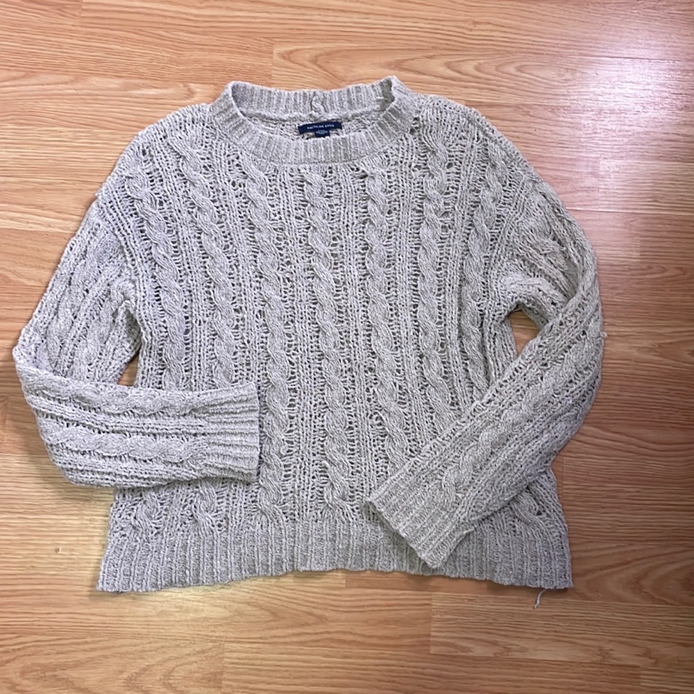 American Eagle sweater
